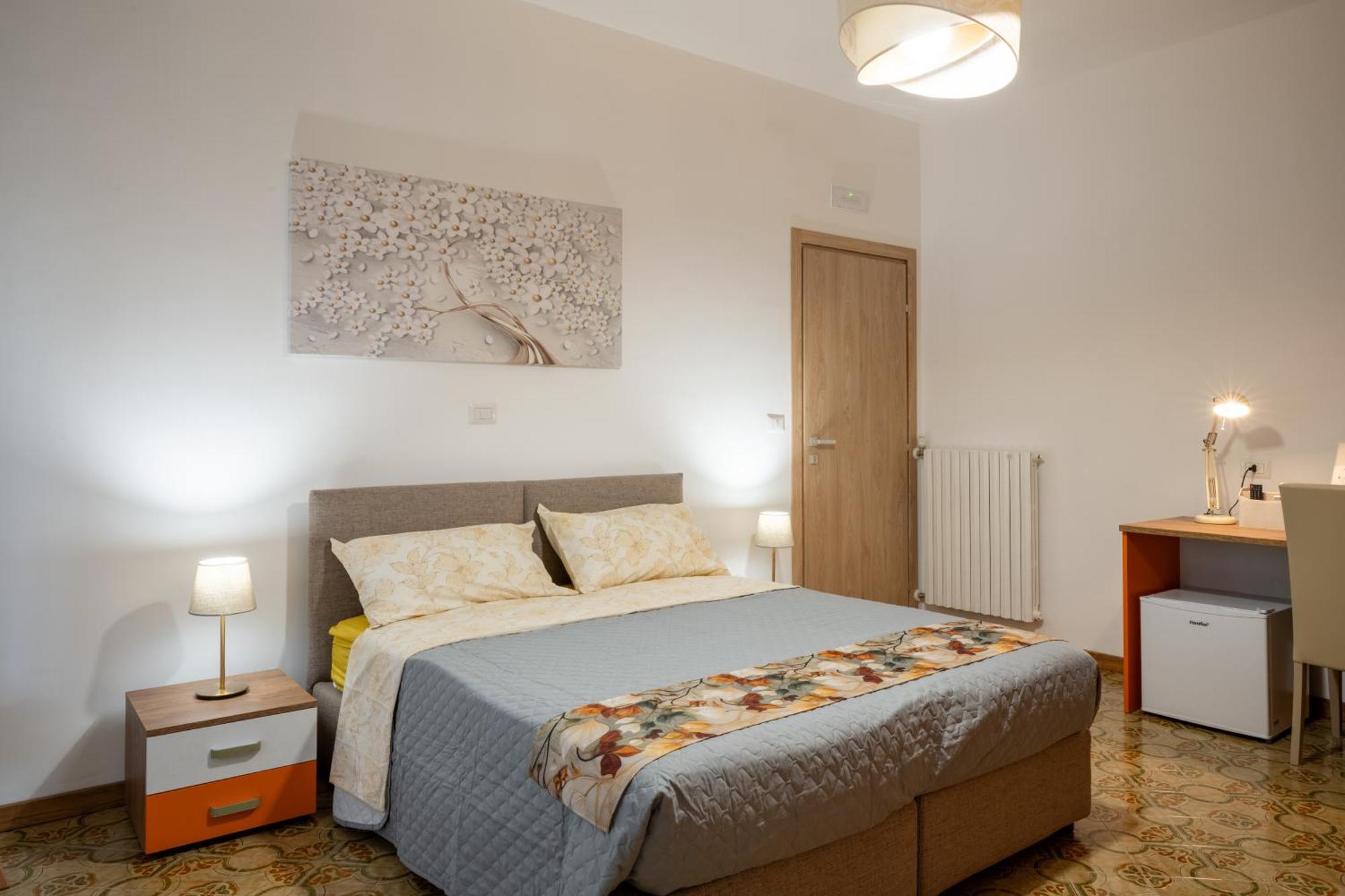B&B Benvenuti Al Centro Caserte Extérieur photo