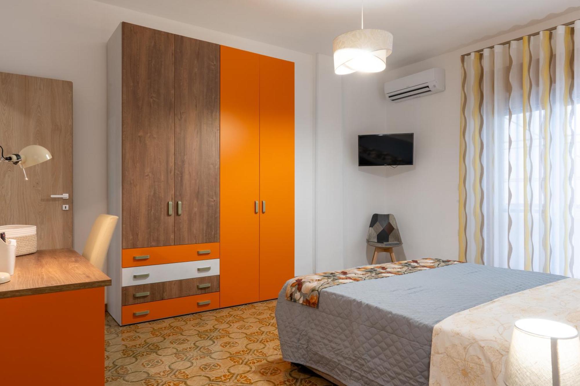 B&B Benvenuti Al Centro Caserte Extérieur photo