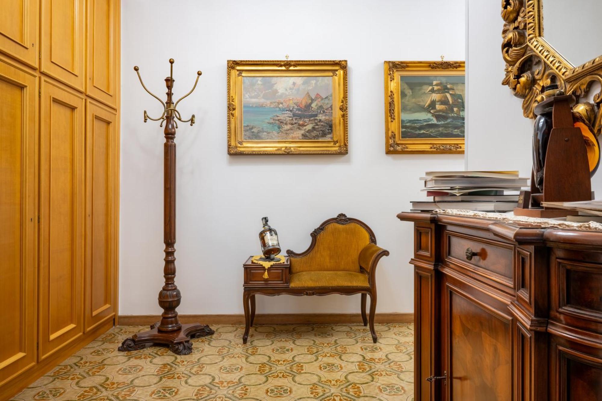 B&B Benvenuti Al Centro Caserte Extérieur photo